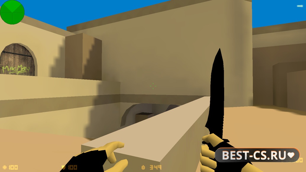 Скриншот 2 CS 1.6 100 FPS