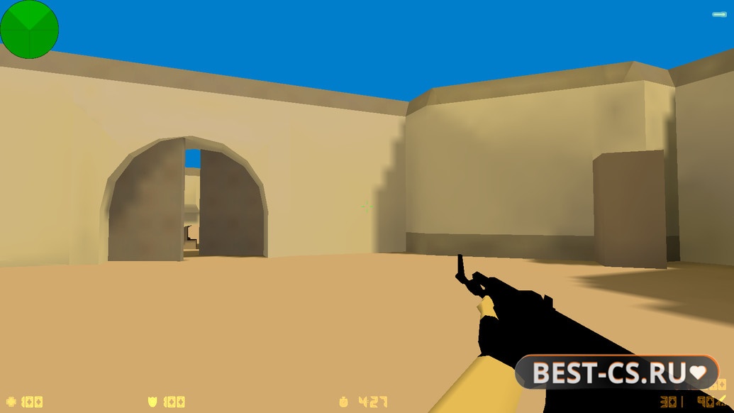 Скриншот 3 CS 1.6 100 FPS