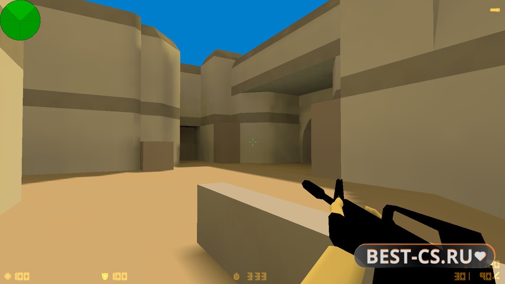 Скриншот 4 CS 1.6 100 FPS