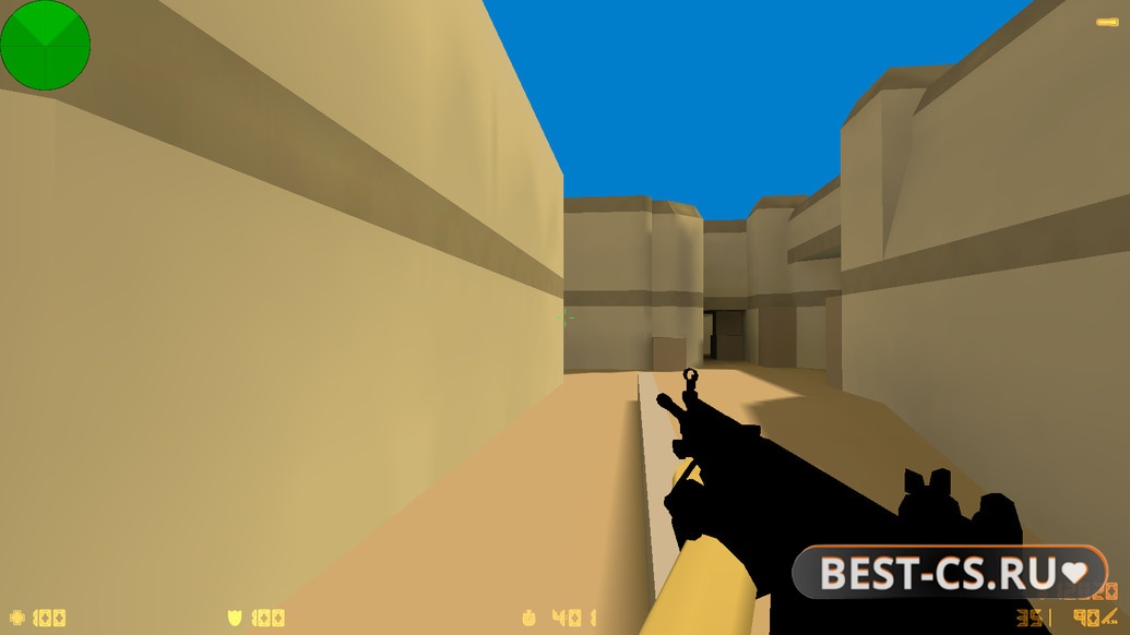 Скриншот 9 CS 1.6 100 FPS