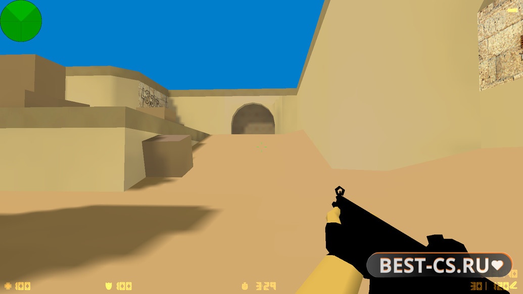 Скриншот 10 CS 1.6 100 FPS