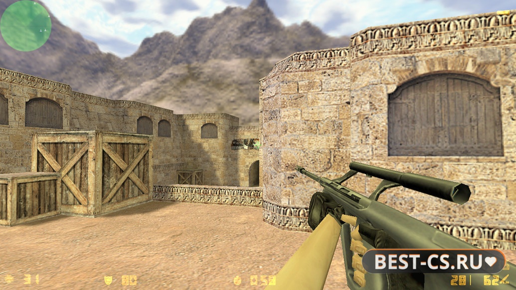 Скриншот 2 CS 1.6 640x480