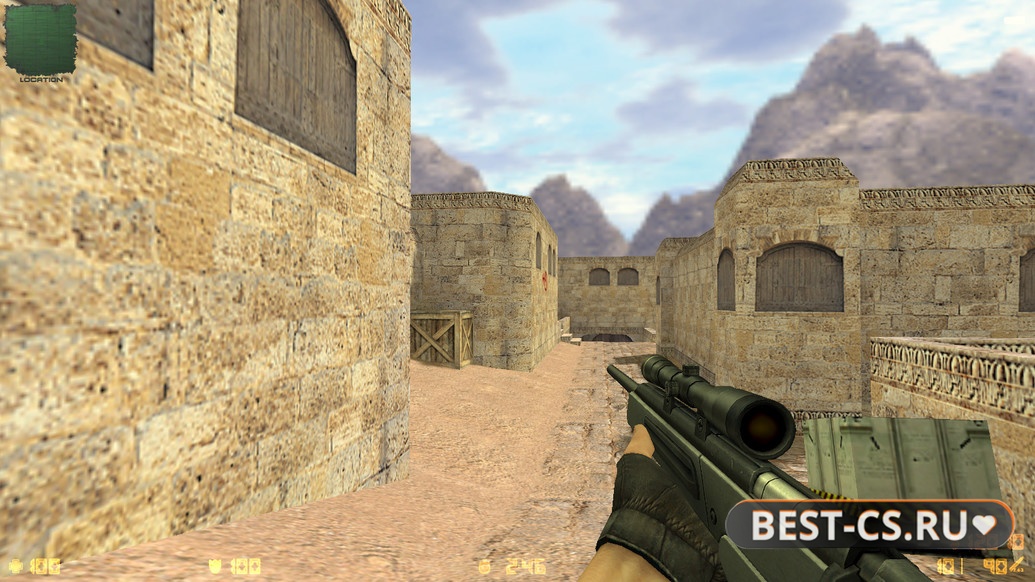 Скриншот 13 CS 1.6 Adrenaline