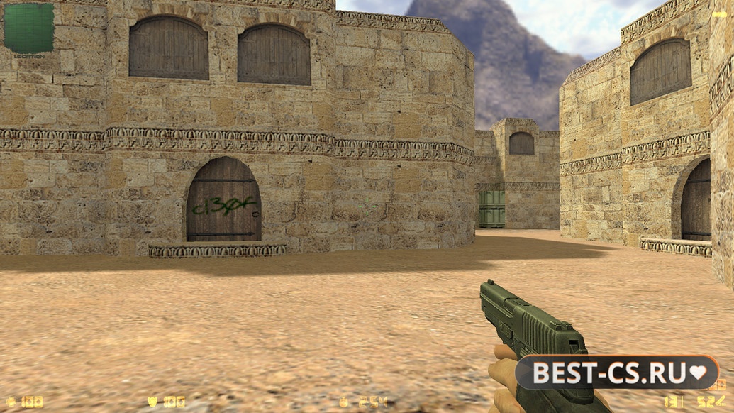 Скриншот 17 CS 1.6 Adrenaline