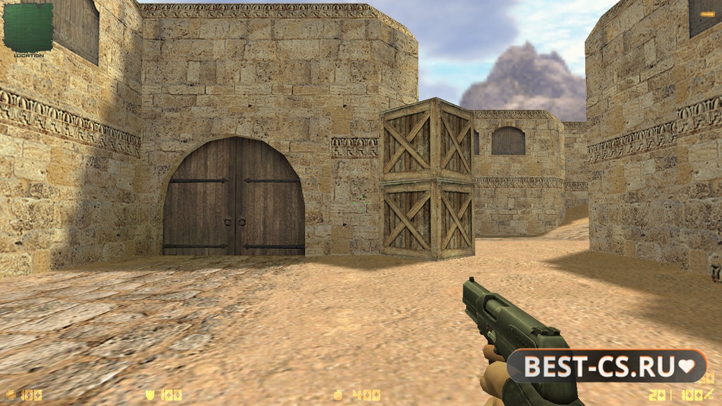 Скриншот 18 CS 1.6 Adrenaline