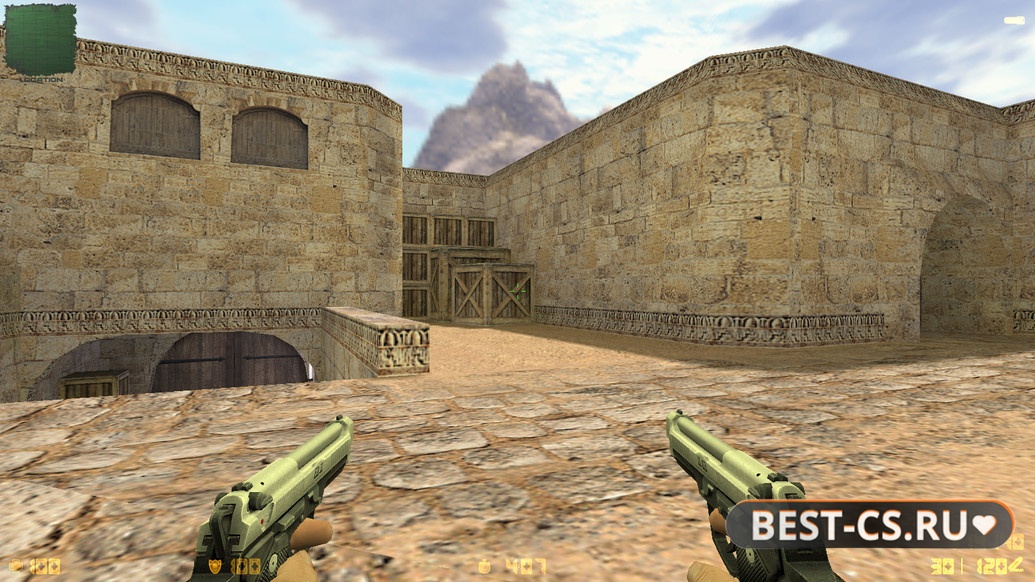Скриншот 19 CS 1.6 Adrenaline