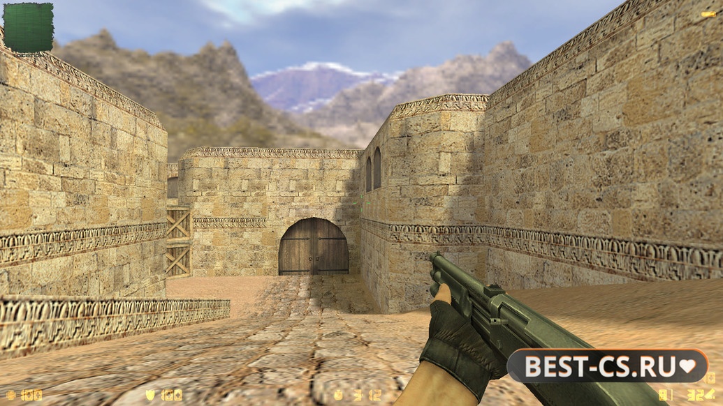 Скриншот 20 CS 1.6 Adrenaline