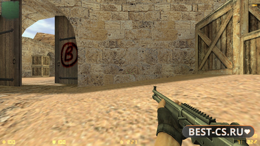 Скриншот 21 CS 1.6 Adrenaline