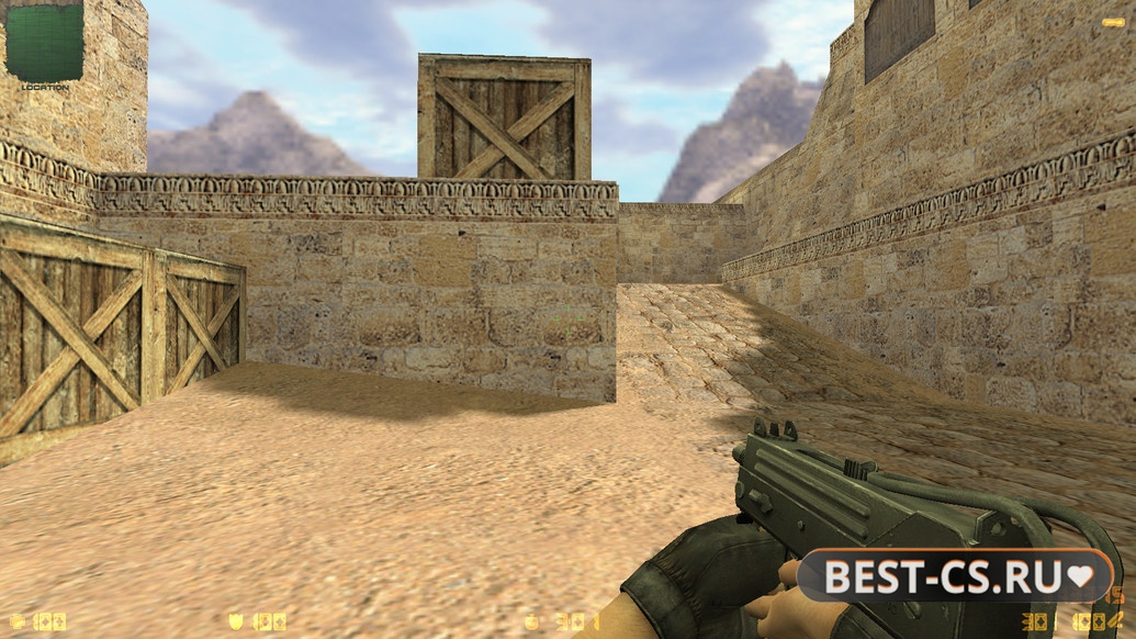 Скриншот 23 CS 1.6 Adrenaline