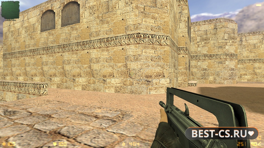 Скриншот 9 CS 1.6 Adrenaline