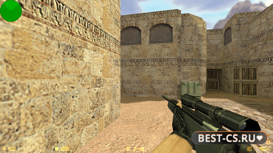 Скриншот 13 CS 1.6 Advanced