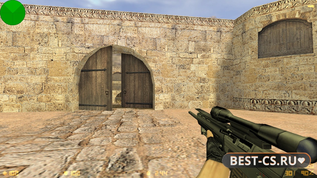 Скриншот 14 CS 1.6 Advanced