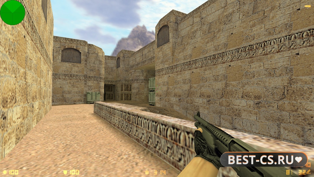 Скриншот 20 CS 1.6 Advanced