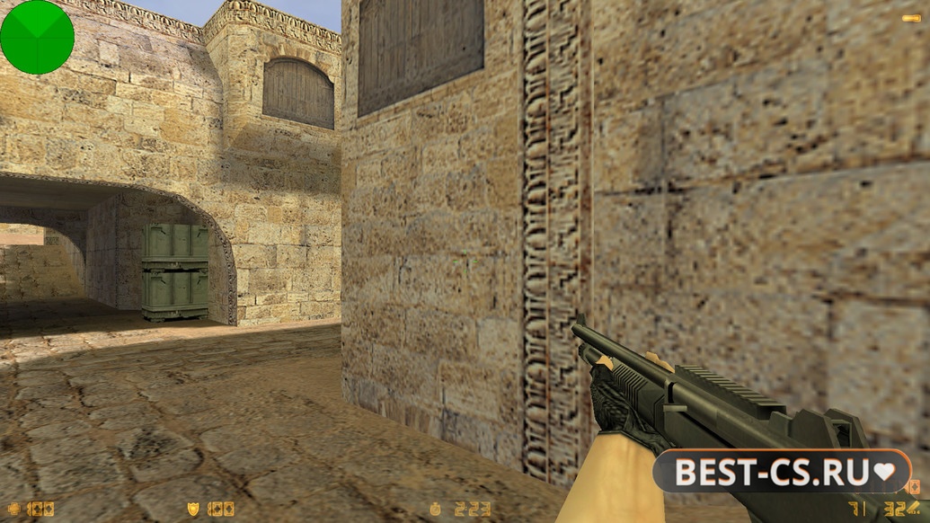 Скриншот 21 CS 1.6 Advanced