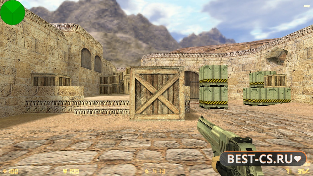 Скриншот 6 CS 1.6 Advanced