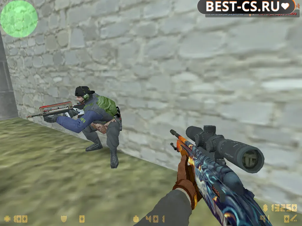 Скриншот 6 CS 1.6 Anarchist