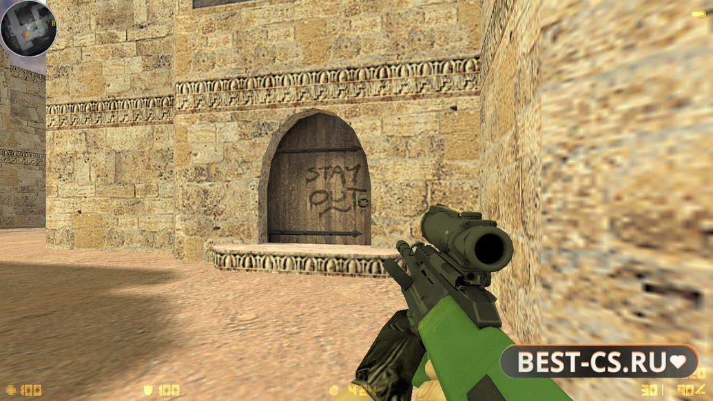 Скриншот 11 CS 1.6 Ancient