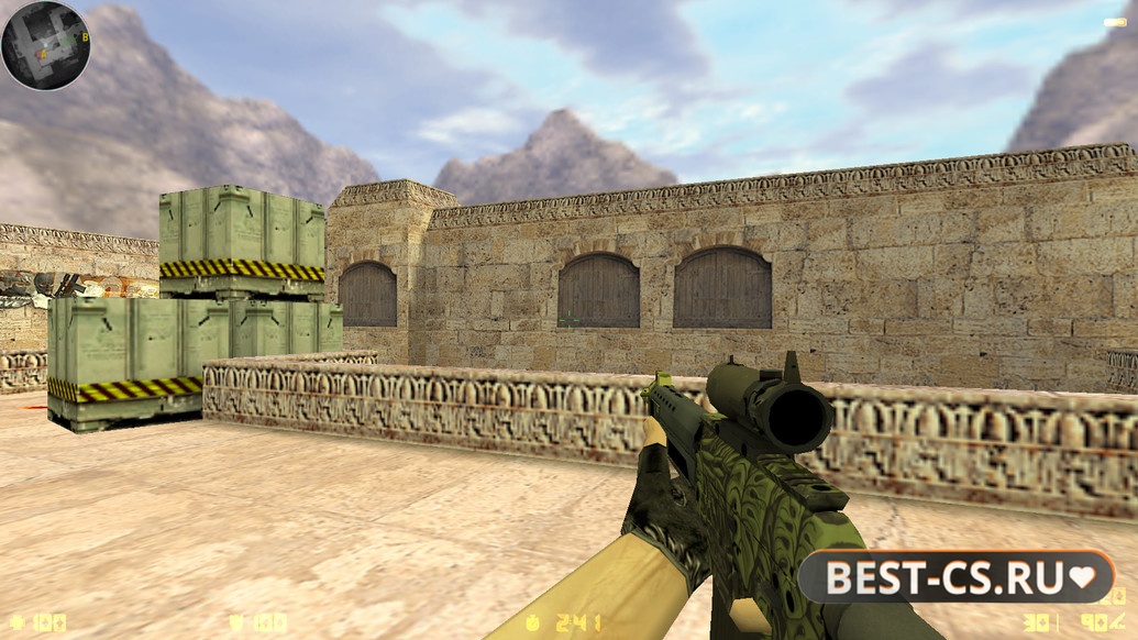 Скриншот 12 CS 1.6 Ancient