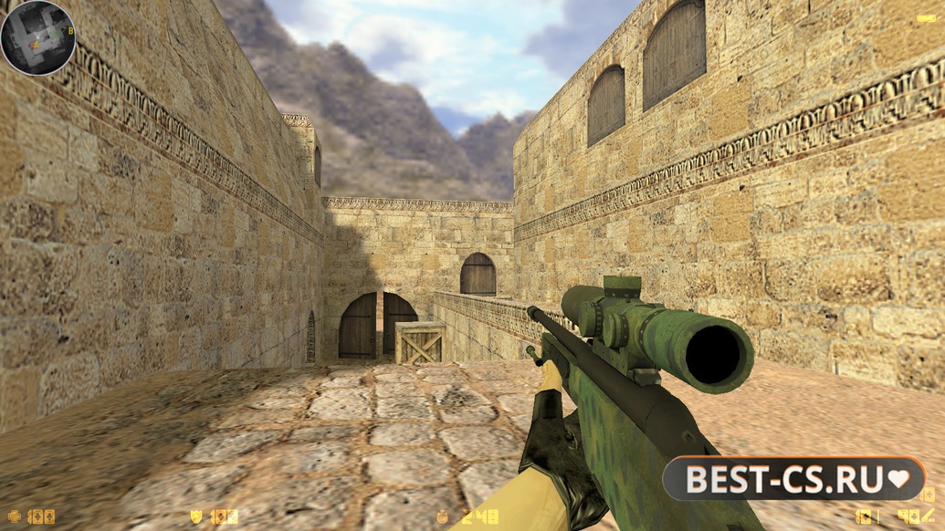 Скриншот 13 CS 1.6 Ancient