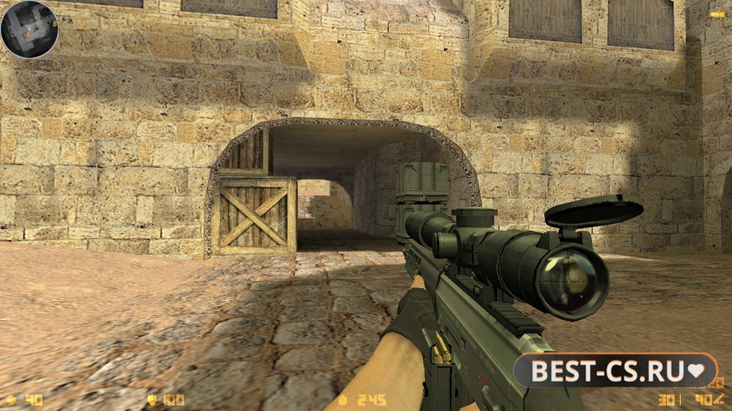 Скриншот 14 CS 1.6 Ancient