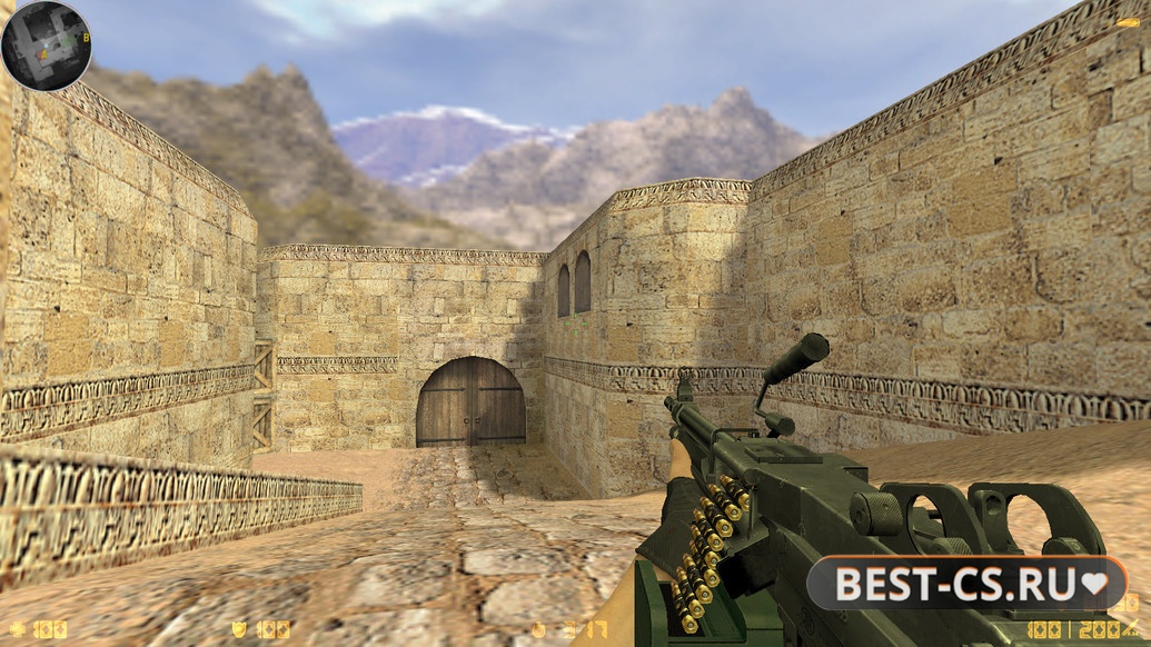Скриншот 16 CS 1.6 Ancient