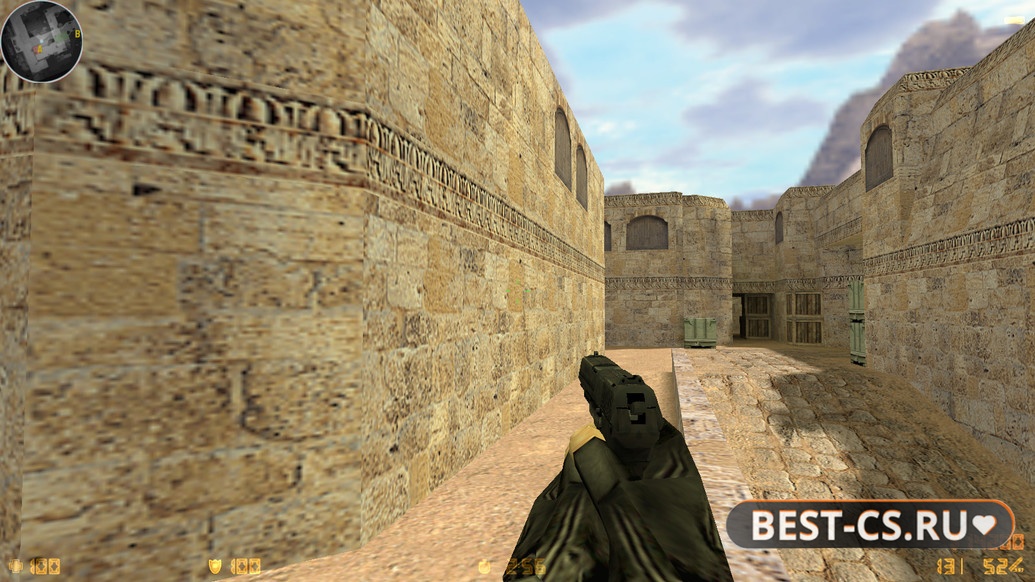 Скриншот 17 CS 1.6 Ancient