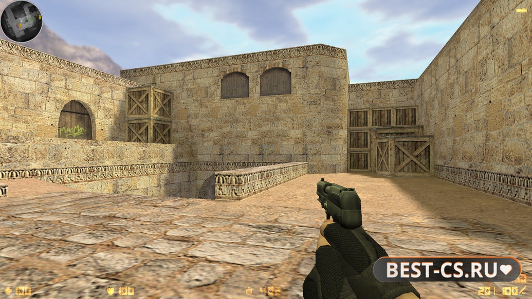 Скриншот 18 CS 1.6 Ancient