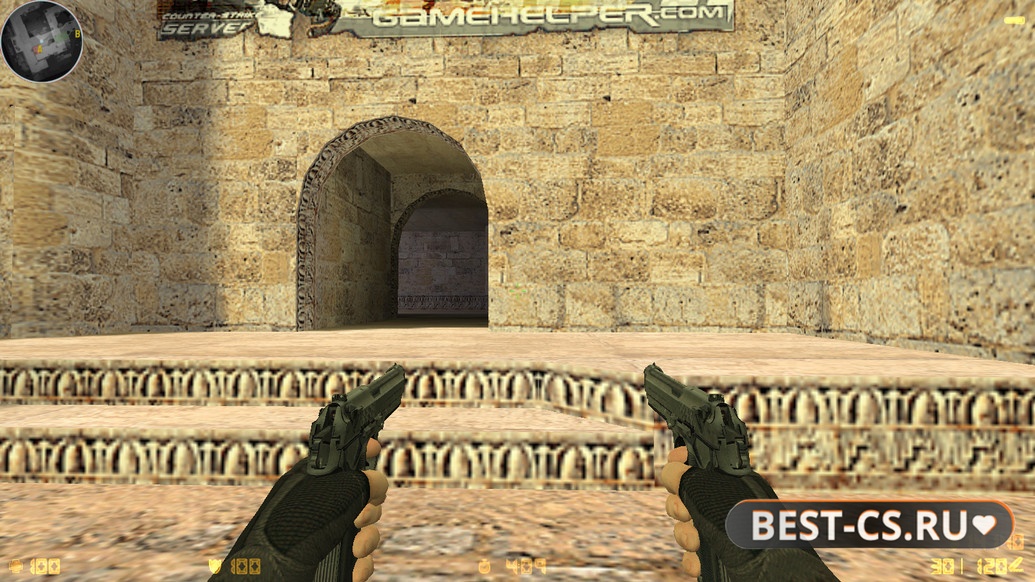 Скриншот 19 CS 1.6 Ancient