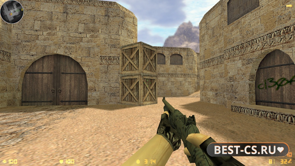 Скриншот 20 CS 1.6 Ancient