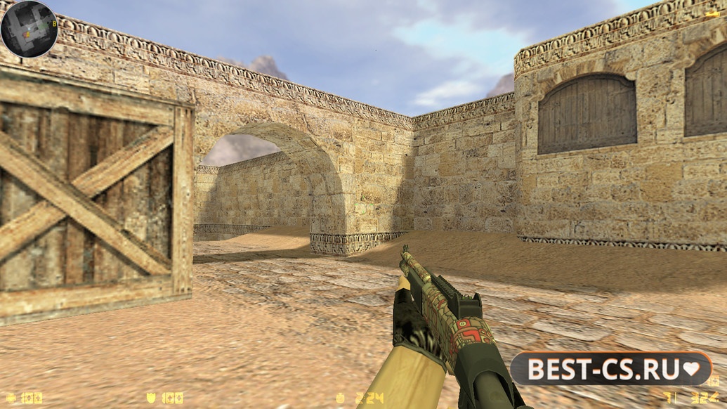 Скриншот 21 CS 1.6 Ancient