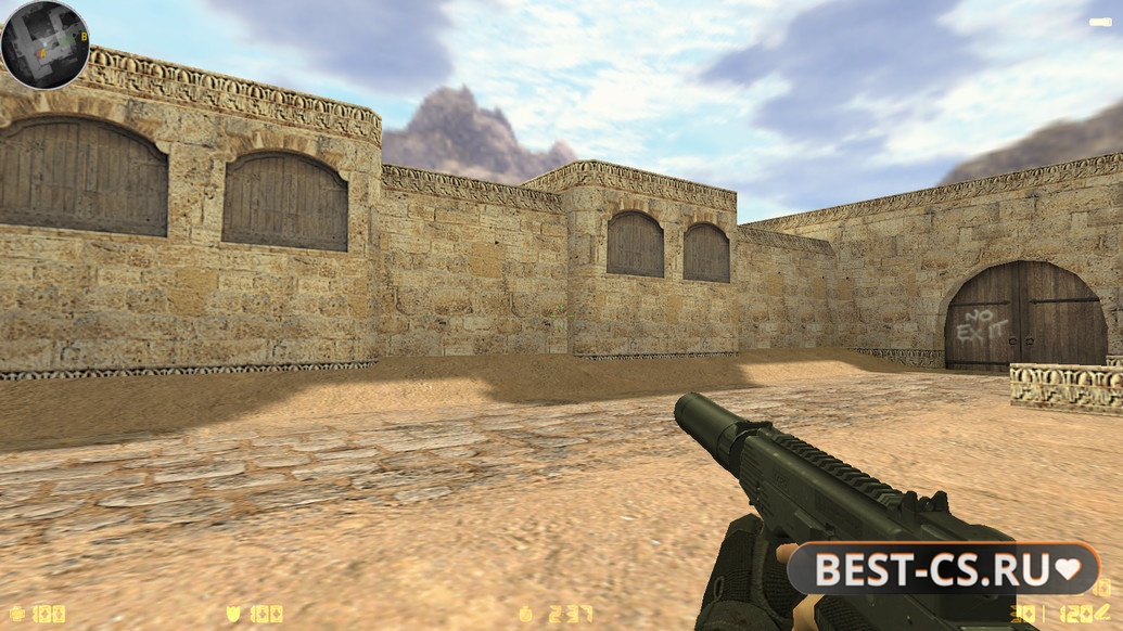 Скриншот 22 CS 1.6 Ancient