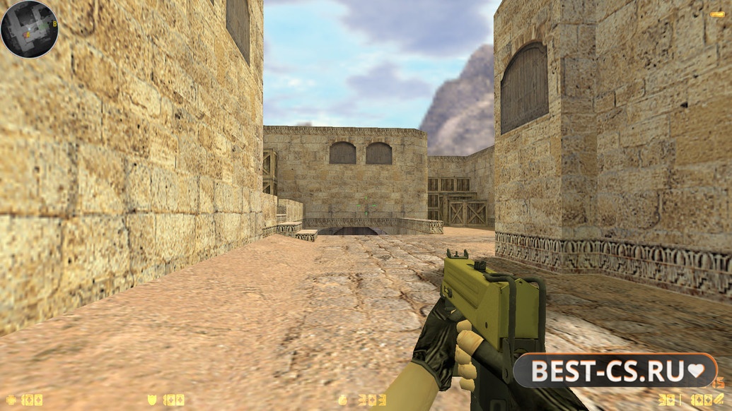 Скриншот 23 CS 1.6 Ancient