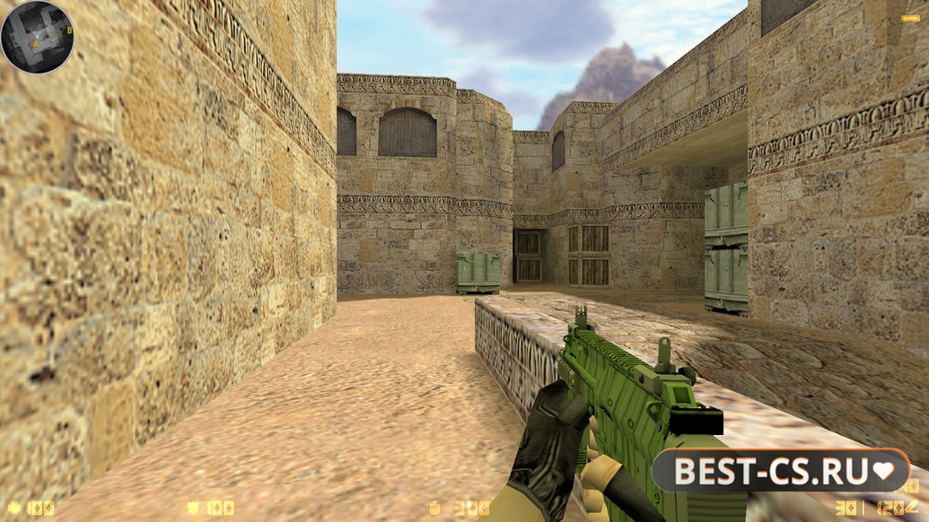 Скриншот 24 CS 1.6 Ancient