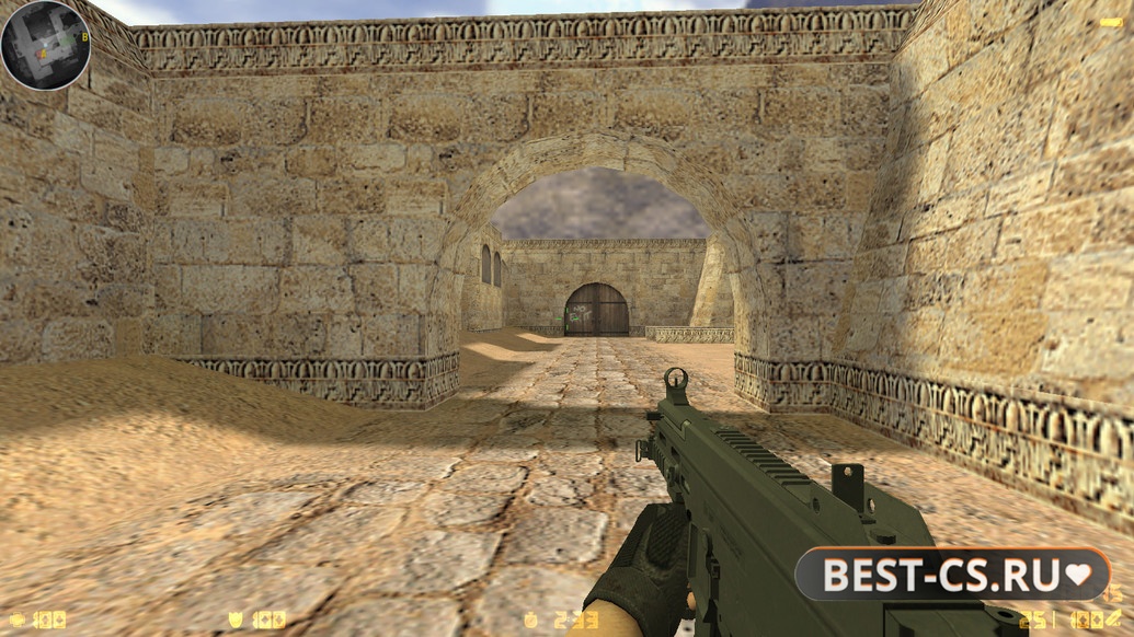 Скриншот 25 CS 1.6 Ancient