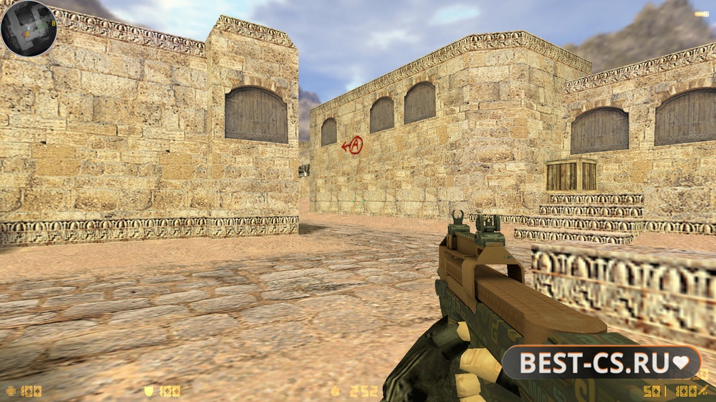 Скриншот 26 CS 1.6 Ancient