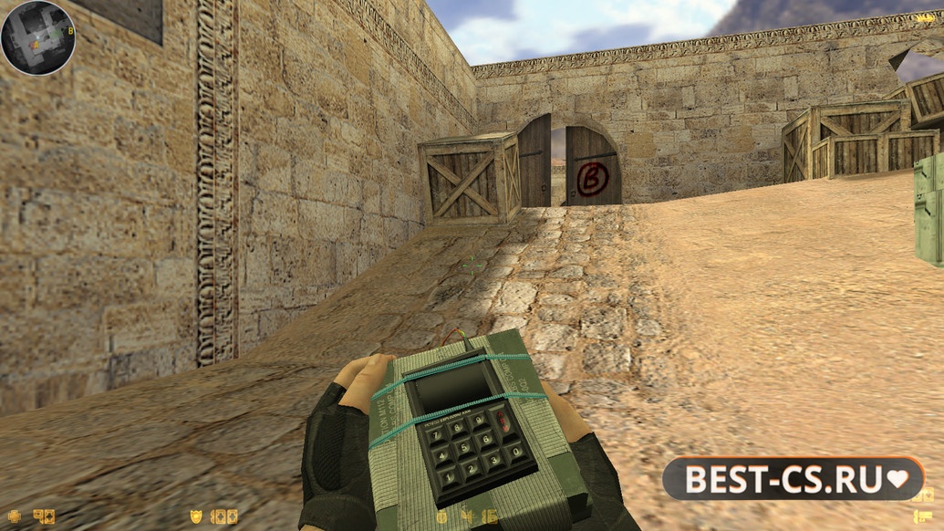 Скриншот 27 CS 1.6 Ancient