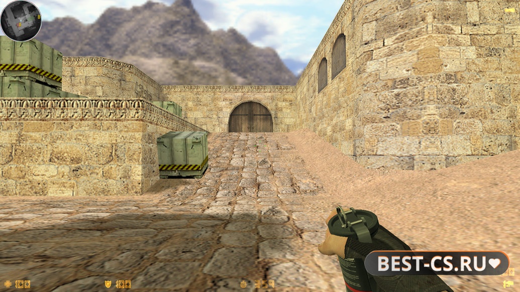 Скриншот 28 CS 1.6 Ancient