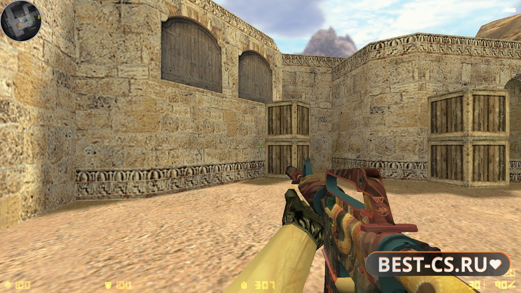 Скриншот 4 CS 1.6 Ancient