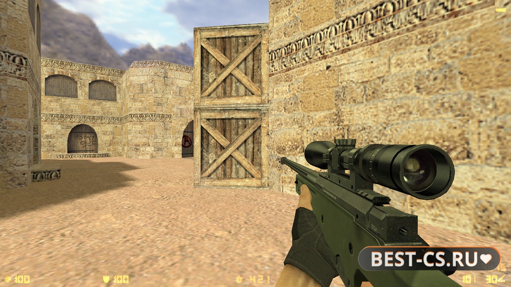 Скриншот 5 CS 1.6 Ancient