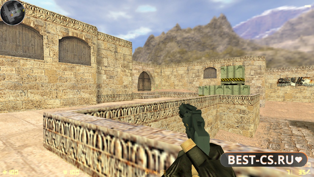 Скриншот 6 CS 1.6 Ancient