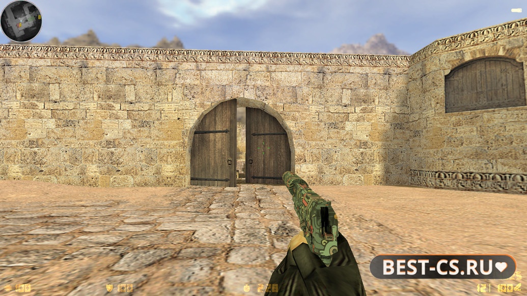 Скриншот 7 CS 1.6 Ancient