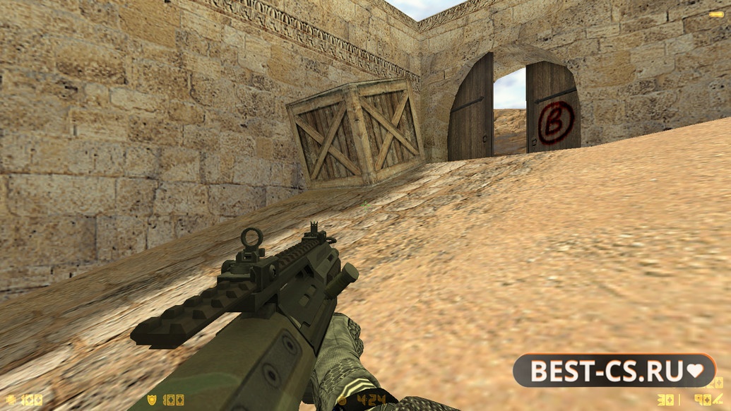 Скриншот 11 CS 1.6 Antiterror