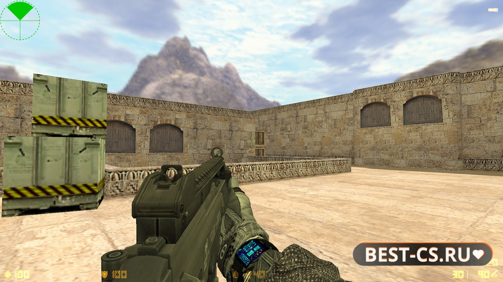 Скриншот 12 CS 1.6 Antiterror