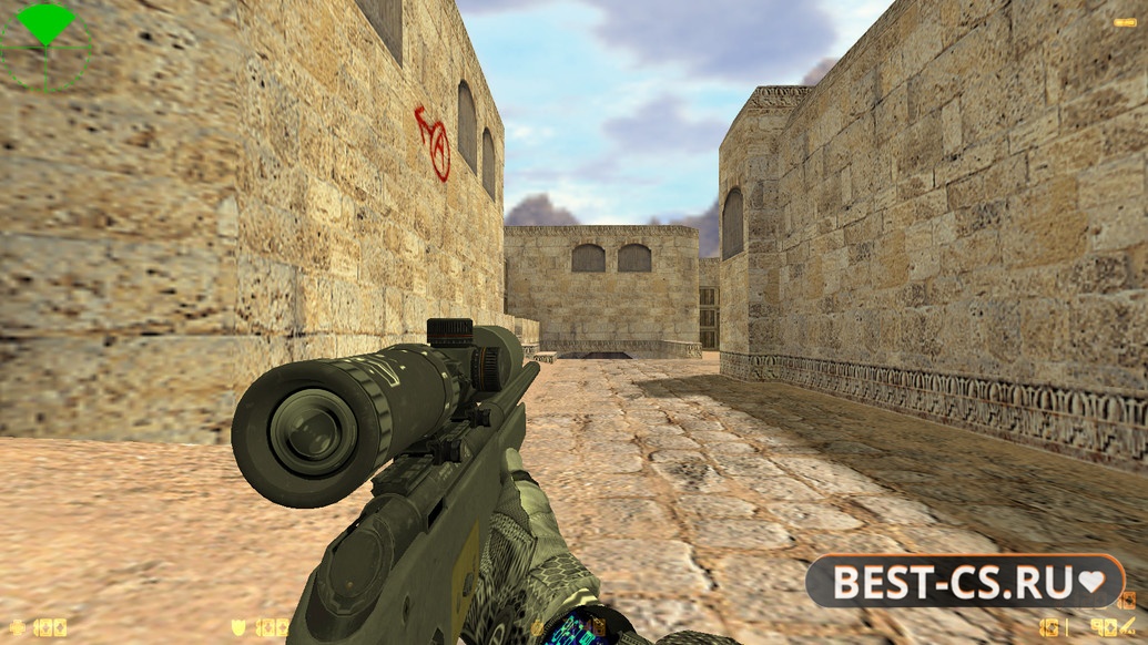 Скриншот 13 CS 1.6 Antiterror
