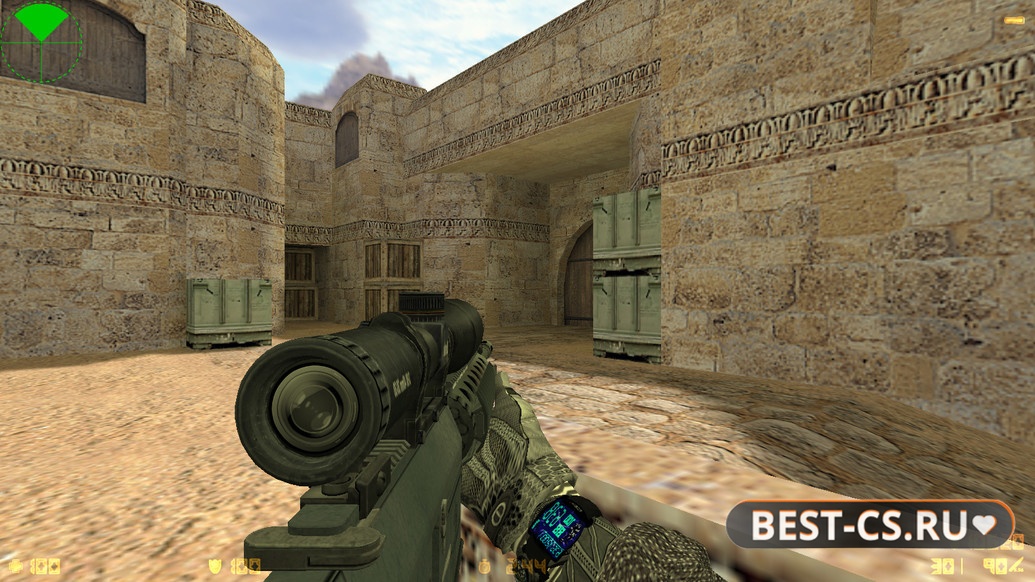 Скриншот 14 CS 1.6 Antiterror