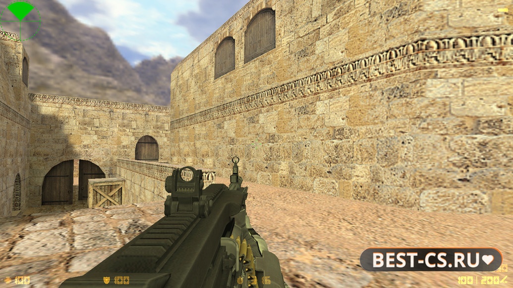 Скриншот 16 CS 1.6 Antiterror
