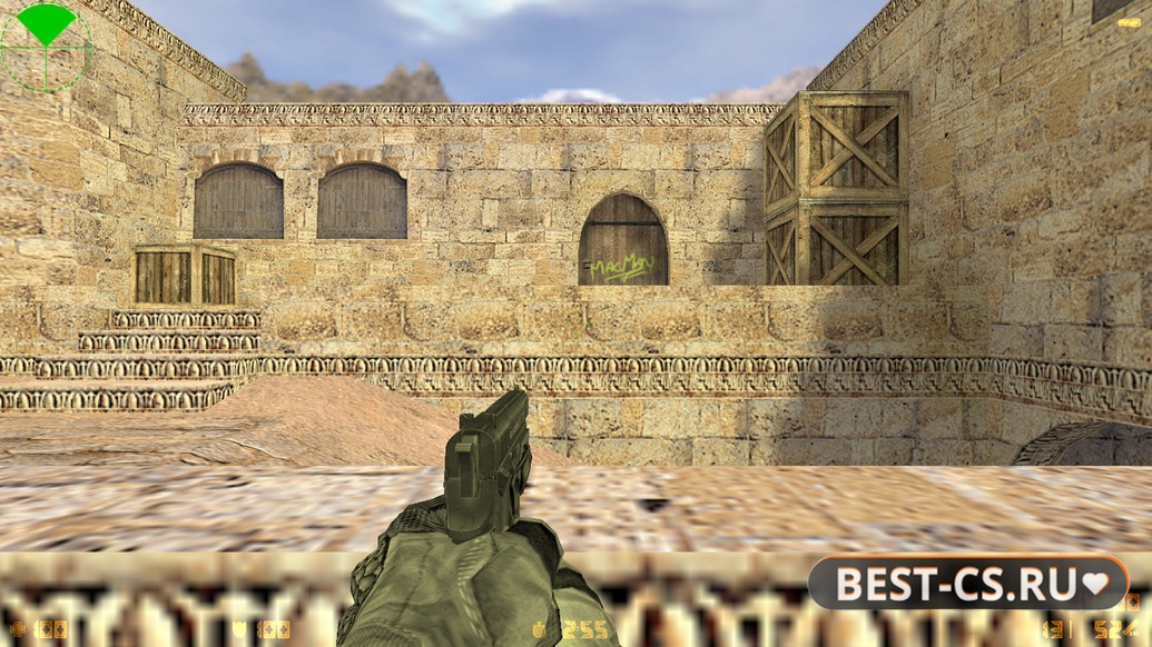 Скриншот 17 CS 1.6 Antiterror