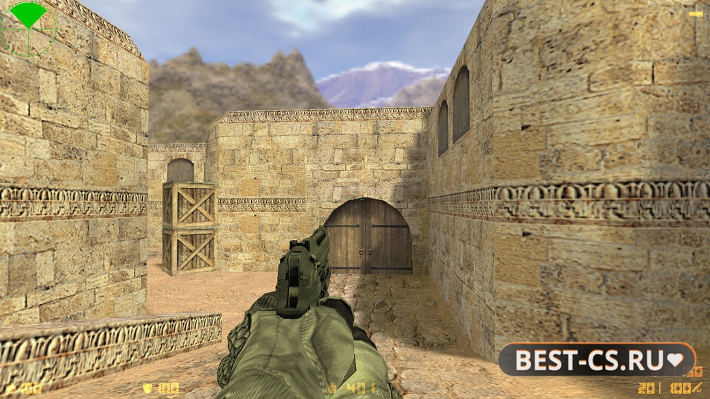 Скриншот 18 CS 1.6 Antiterror