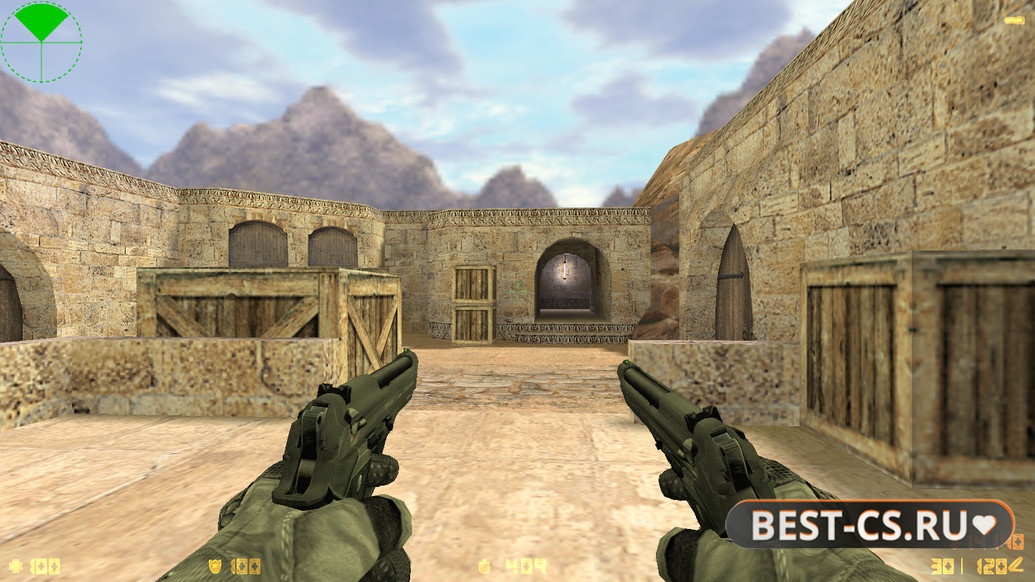 Скриншот 19 CS 1.6 Antiterror