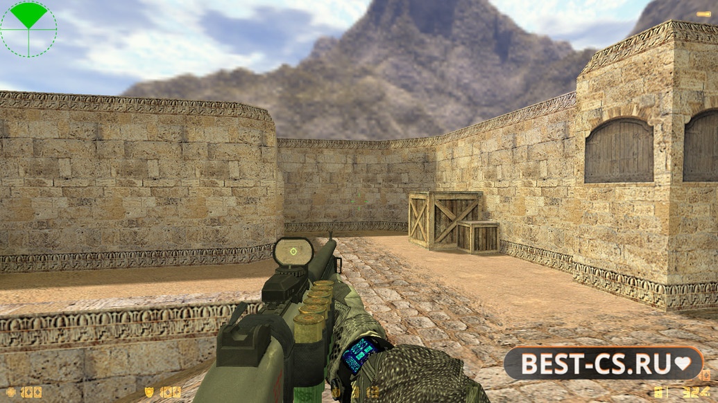 Скриншот 20 CS 1.6 Antiterror